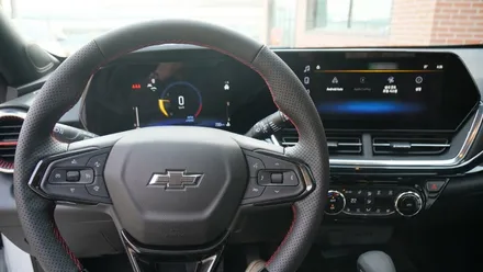 쉐보레 트랙스 크로스오버! 최고의 가성비 SUV / 남양주
