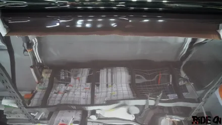 BMW 640d 유쉴드 바이올렛 70 재시공! 남양주 다산 썬팅 라이드온 / 남양주