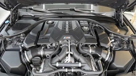 BMW M5 컴페티션 GSWF 전체 PPF 시공! 남양주 구리 하남 PPF 글로시! / 남양주