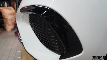 벤츠 EQE 350+ GSWF 플래티넘 전체 PPF 시공!  남양주 다산 PPF 라이드온 / 남양주