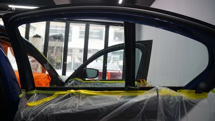 BMW G20 320i 유쉴드 바이올렛 90 틴팅 시공! 3시리즈 썬팅 라이드온 / 남양주
