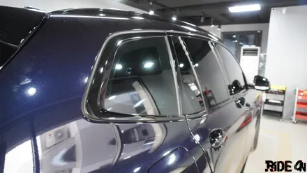 BMW X3 하이그로시 PPF 시공! 다산 라이드온 / 남양주