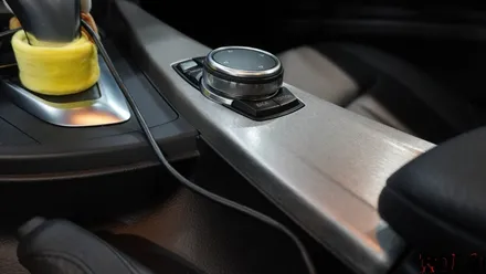 BMW f30 3시리즈 실내랩핑 시공! 다산 라이드 온 / 남양주