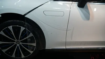 벤츠 EQE 350+ GSWF 플래티넘 전체 PPF 시공!  남양주 다산 PPF 라이드온 / 남양주