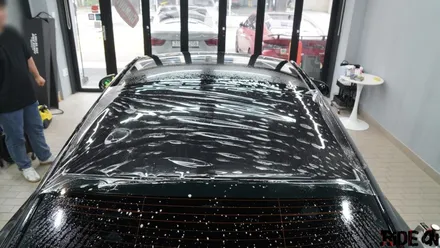 벤츠 E53 AMG 쿠페 GSWF 전체 PPF 시공! 벤츠 E클래스 PPF 라이드온! / 남양주