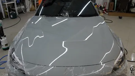 BMW G87 M2 GSWF 전체 PPF, 글라스틴트 레이니 블루 전체시공! 남양주 구리 하남 다산 신차패키지 글로시! / 남양주