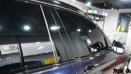 BMW X3 하이그로시 PPF 시공! 다산 라이드온 / 남양주