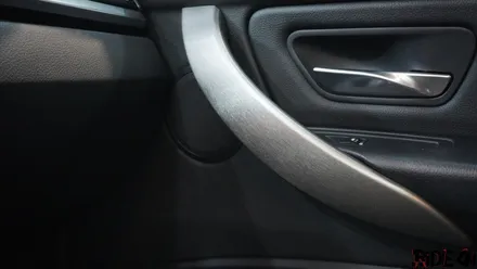 BMW f30 3시리즈 실내랩핑 시공! 다산 라이드 온 / 남양주