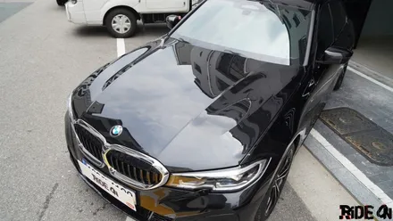 BMW G20 320i GSWF 본네트 PPF 시공! 다산 PPF 라이드온 / 남양주