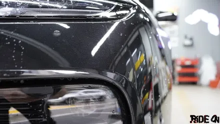 2023 BMW 7시리즈 생활보호, 범퍼 비키니 PPF 시공! 740i PPF 라이드온! / 남양주