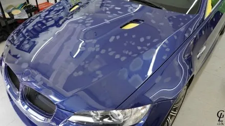 E93 M3 전체 광택 및 솔라가드 틴팅 재시공! 남양주 구리 하남 차량 관리 글로시! / 남양주