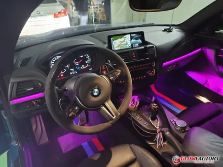 BMW 엠비언트 M2 매립식과 수제몰딩 절묘한 만남 / 전주 덕진구 장동