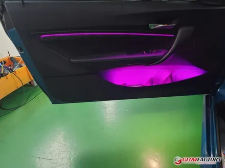 BMW 엠비언트 M2 매립식과 수제몰딩 절묘한 만남 / 전주 덕진구 장동