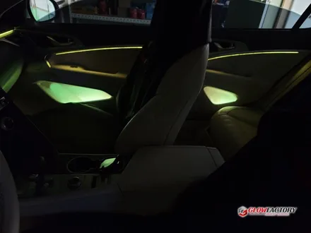 제네시스 G70 엠비언트 라이트 도어, 포켓, 대시보드까지! / 전주 덕진구 장동