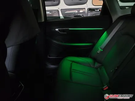 쏘나타DN8 엠비언트 라이트 비노출 순정형으로 우아하게 / 전주 덕진구 장동