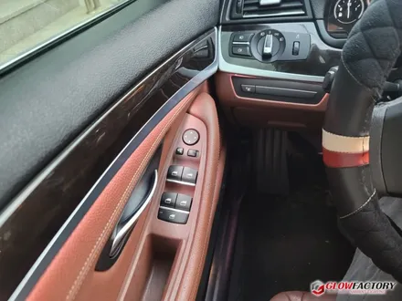 Bmw f10 528i 엠비언트 고급스러움을 가득 살린 실내무드등 / 전주 덕진구 장동