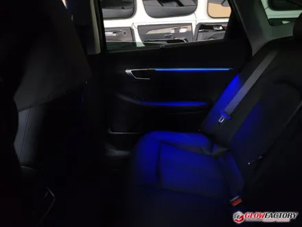 쏘나타DN8 엠비언트 라이트 비노출 순정형으로 우아하게 / 전주 덕진구 장동