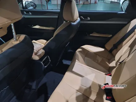 기아 K5 DL3 엠비언트 분위기를 바꾸는 최상의 선택 인천 글로우팩토리 / 전주 덕진구 장동