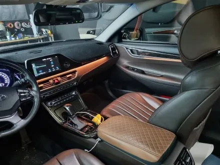 그랜저ig 엠비언트 라이트 전주 실내무드등 / 전주 덕진구 장동