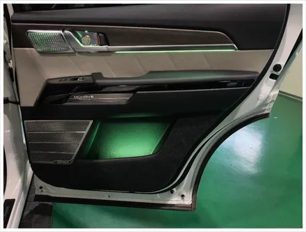 화성 엠비언트 튜닝 시공 후기 / 전주 덕진구 장동