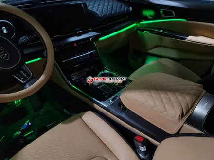 4세대 카니발 KA4 엠비언트 비노출 시공의 매력 탐구 / 전주 덕진구 장동