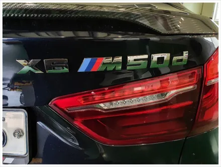 BMW X6 안산 엠비언트 광량업 시공 후기 / 전주 덕진구 장동