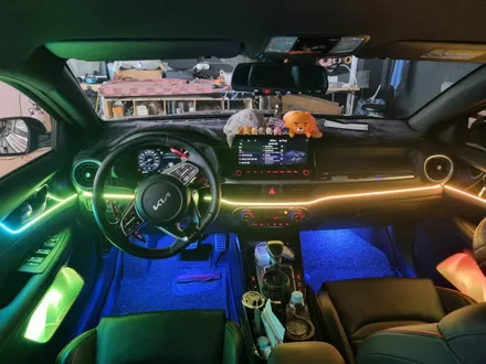 기아자동차 K3 GT 글로우모션 무빙엠비언트 전주 군산 익산 / 전주 덕진구 장동