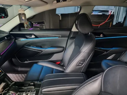 전주  군산 익산 기아 k7프리미어 순정방식 비노출 엠비언트? / 전주 덕진구 장동