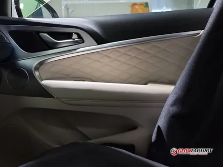 제네시스 G70 엠비언트 라이트 도어, 포켓, 대시보드까지! / 전주 덕진구 장동