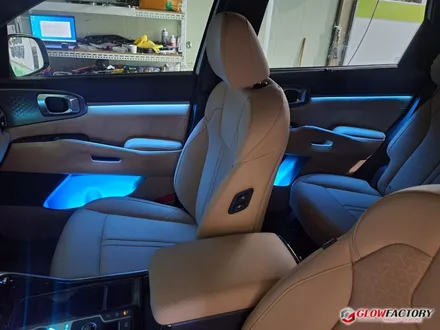 쏘렌토 mq4 엠비언트 순정연동 무빙 모션으로 조화로운 매력발산 / 전주 덕진구 장동