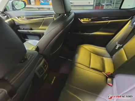 렉서스gs250 엠비언트 무드등 도어 손상 없이 완벽한 매립식 비노출 시공 / 전주 덕진구 장동