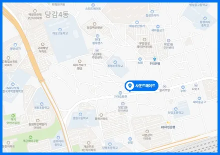 비노출 엠비언트 명가를 소개합니다! [글로우팩토리 전국 협력점] / 전주 덕진구 장동