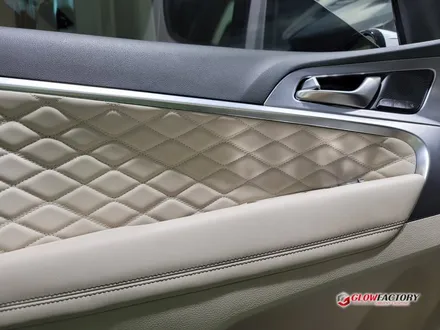제네시스 G70 엠비언트 라이트 도어, 포켓, 대시보드까지! / 전주 덕진구 장동