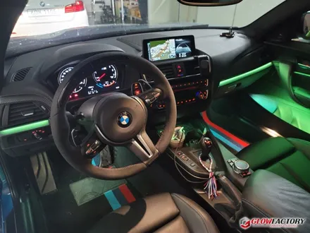 BMW 엠비언트 M2 매립식과 수제몰딩 절묘한 만남 / 전주 덕진구 장동