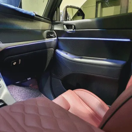 팰리세이드 엠비언트 용인과 가까운 곳 시공후기 / 전주 덕진구 장동