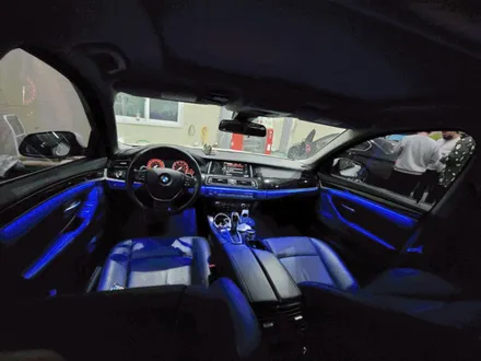 BMW 528i 5시리즈 엠비언트 시공 품격에 걸맞게 / 전주 덕진구 장동