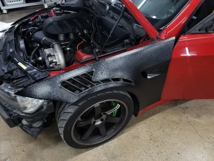 구미 BMW 랩핑 시공후기 소개합니다_플랜B 전체랩핑 작업후기 / 경북 구미 비산로5안길