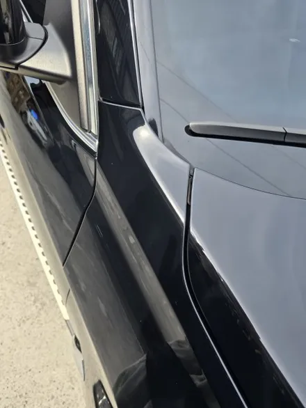 구미 전체랩핑 시공 전문점 플랜B_BMW X6 고광택 블랙유광 시공후기 / 경북 구미 비산로5안길