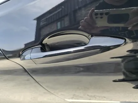 구미 전체랩핑 시공 전문점 플랜B_BMW X6 고광택 블랙유광 시공후기 / 경북 구미 비산로5안길