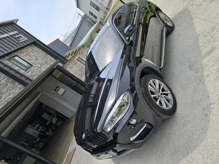 구미 전체랩핑 시공 전문점 플랜B_BMW X6 고광택 블랙유광 시공후기 / 경북 구미 비산로5안길