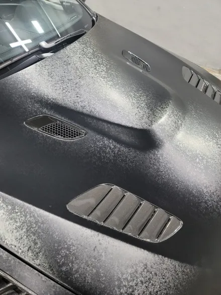 구미 BMW 랩핑 시공후기 소개합니다_플랜B 전체랩핑 작업후기 / 경북 구미 비산로5안길