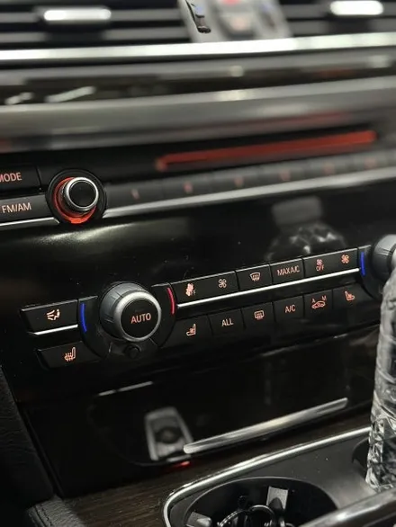 BMW 7시리즈 고질병 버튼복원과 도어트림 손잡이 복원 후기 / 과천시 주암동