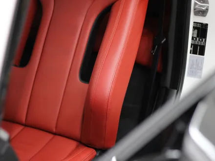 BMW M4 운전석 가죽시트 볼스터 해짐복원 / 과천 삼부골로