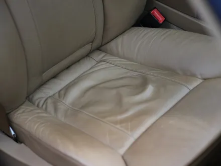 BMW E66 7시리즈 차량의 가죽시트 꺼짐,처짐 현상으로 시트보강작업 후기 입니다 / 과천 삼부골로