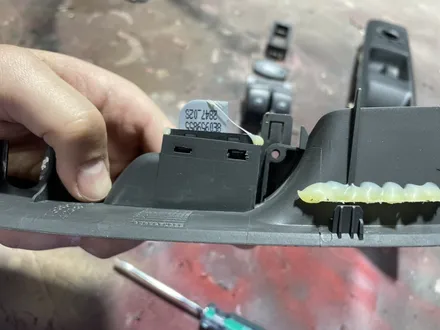 아우디 차량들의 고질적인 플라스틱 실내문제들 복원해드렸습니다. 아우디 R8 내장재복원, 지니홉디자인 / 과천 삼부골로