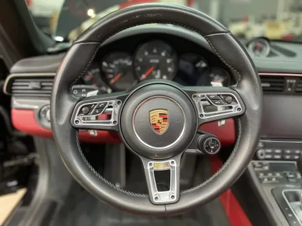 포르쉐 911 GTS 중고차 구매후 전차주들의 흔적과 실내 상처 제거하기 실내크리닝과 실내복원 / 과천 삼부골로