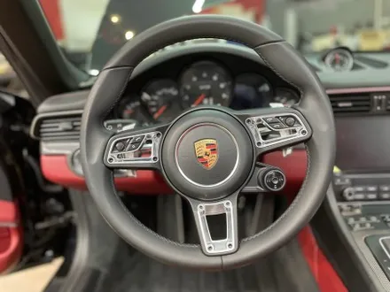 포르쉐 911 GTS 중고차 구매후 전차주들의 흔적과 실내 상처 제거하기 실내크리닝과 실내복원 / 과천 삼부골로