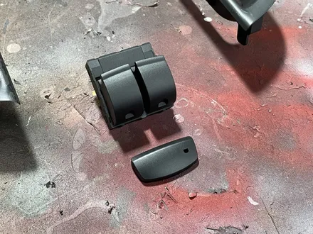 아우디 차량들의 고질적인 플라스틱 실내문제들 복원해드렸습니다. 아우디 R8 내장재복원, 지니홉디자인 / 과천 삼부골로