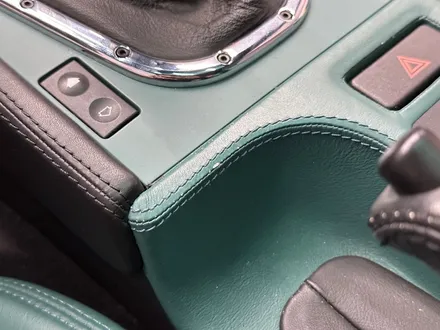 초초초 레어 희귀차량 BMW Z3 M 쿠패 수동 실내 리스토어 복원후기 / 과천시 주암동