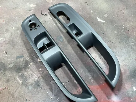 아우디 차량들의 고질적인 플라스틱 실내문제들 복원해드렸습니다. 아우디 R8 내장재복원, 지니홉디자인 / 과천 삼부골로